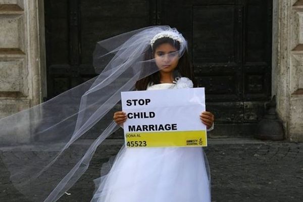 結婚できる年齢を実質0歳に引き下げか？バングラデシュで児童婚を巡る法律が議論に
