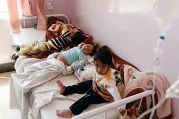 イエメンの子供たち1000万人に緊急の人道支援が必要：国連発表