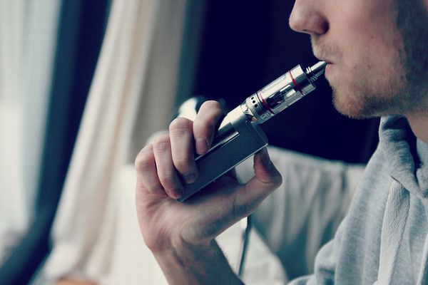 電子タバコが喫煙を止めるのに役立つ可能性あり：米研究