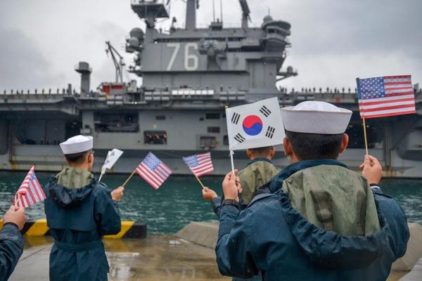 「至急、朝鮮半島から退避するように」在韓米軍の家族にフェイク・メールが送られる
