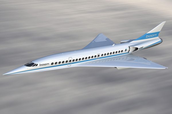 進化している超音速機開発のために…日本航空が米ベンチャー企業に10億円出資