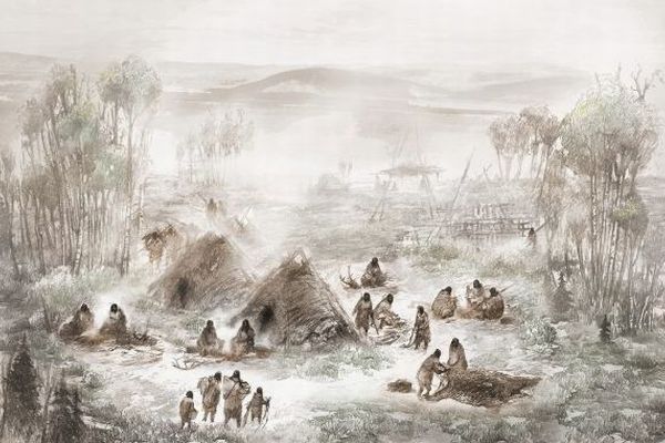 アラスカで発見された少女の遺伝解析から新たな古代人の集団が判明、北米移住に新説