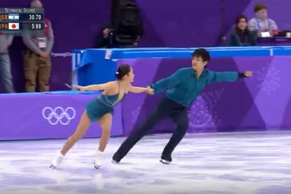 世界中が歓喜、「Yuri on ICE」がフィギュアのオリンピック会場に響き渡る