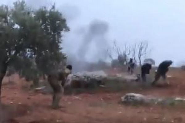 シリアで過激派に撃墜されたロ軍パイロット、手榴弾で自爆していたことが明らかに