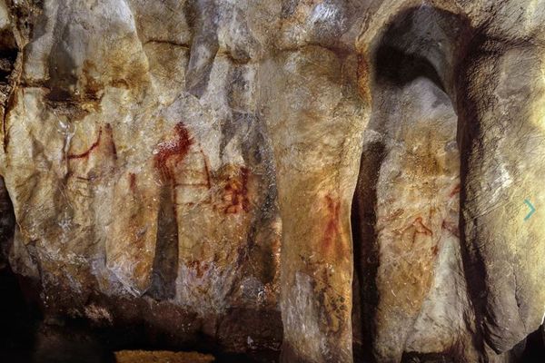 ネアンデルタール人も絵を描いた？スペインの洞窟で測定された最古の壁画【動画】