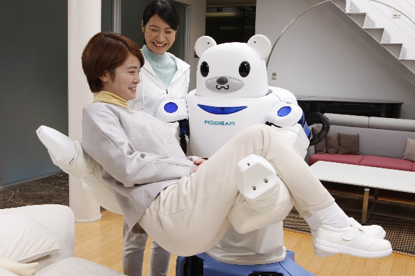 日本では2020年までに、8割もの高齢者がロボットから支援を受けるようになる？