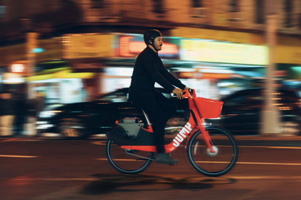 Uberが自転車のシェア・サービスを提供するスタートアップ企業を買収