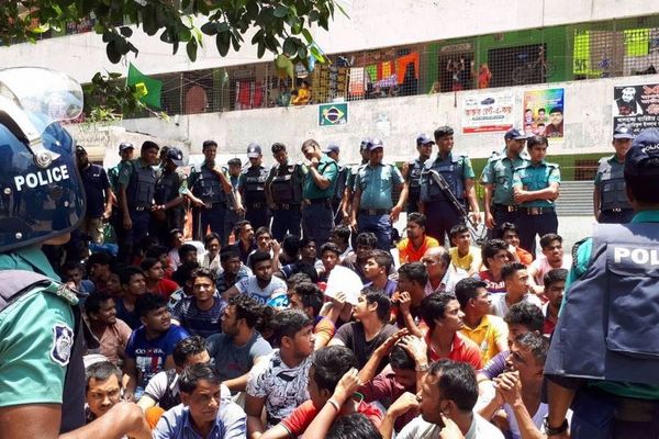バングラデシュで麻薬の取締強化により、7000人が逮捕され86人が死亡