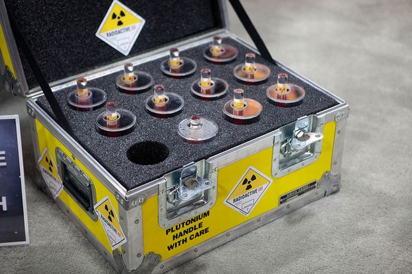 米大学が核兵器に転用可能なプルトニウムを紛失、92万円の罰金を科せられる