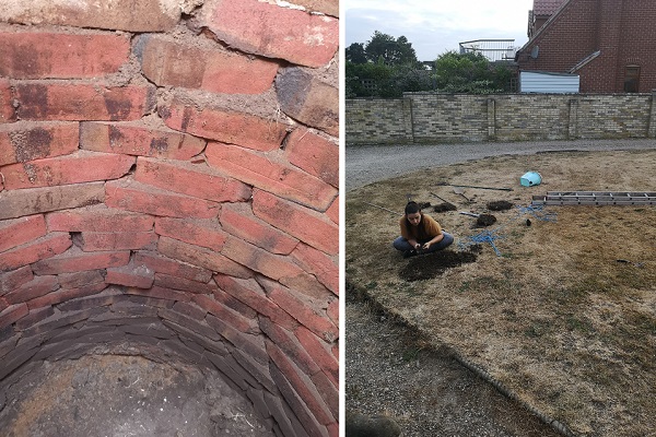 130年前に建てられた家に住民が見つけた謎の穴。その正体は？