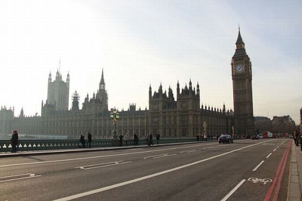ロンドンが「ウルトラ低排出ゾーン」を指定、平日の朝夕にガソリン車を規制
