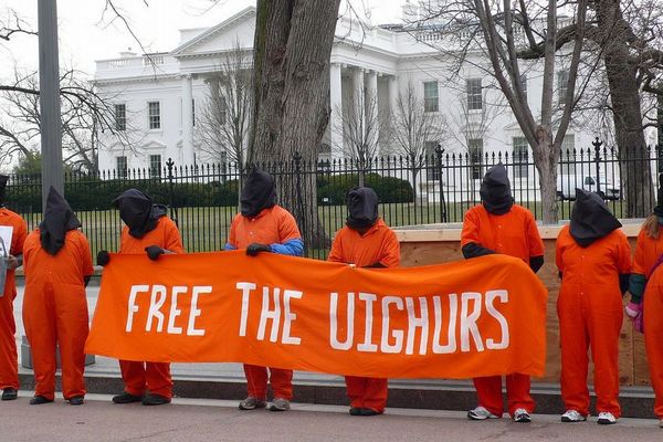 米仏独などが中国に対し、新疆ウイグル自治区の強制収容所廃止を迫る