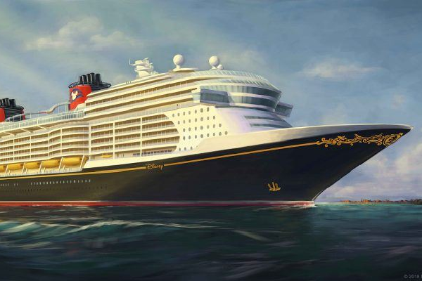 ディズニー・クルーズラインに新たな客船が登場！2021年から3隻が就航予定