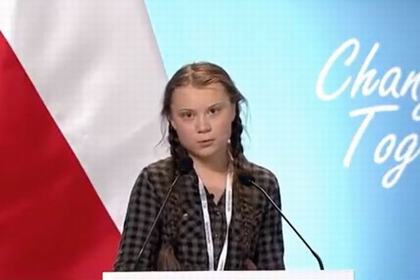 受賞すれば史上最年少、ノーベル平和賞にノミネートされた16歳の少女とは？