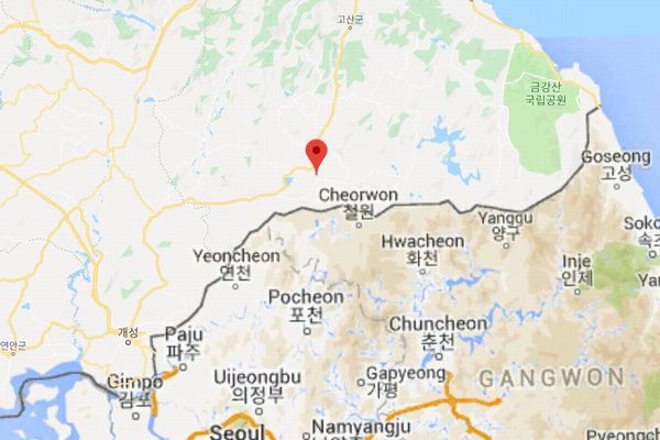 北朝鮮でマグニチュード2.1の人工地震を観測、鉱山内部で爆発か？