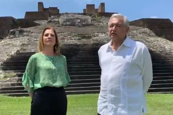 メキシコの大統領が500年前の大量虐殺について、スペインとバチカンに謝罪を要求