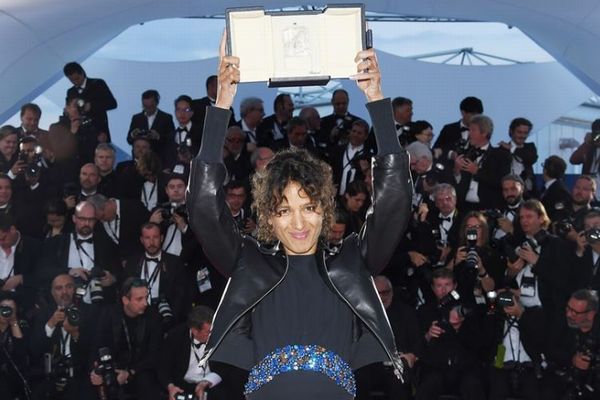 カンヌ映画祭で黒人女性の映画監督が受賞、72年の歴史上初めて