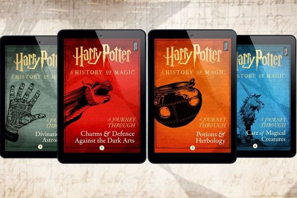 ハリー・ポッターの新たな4つのストーリーを発表、電子書籍で6月後半から販売