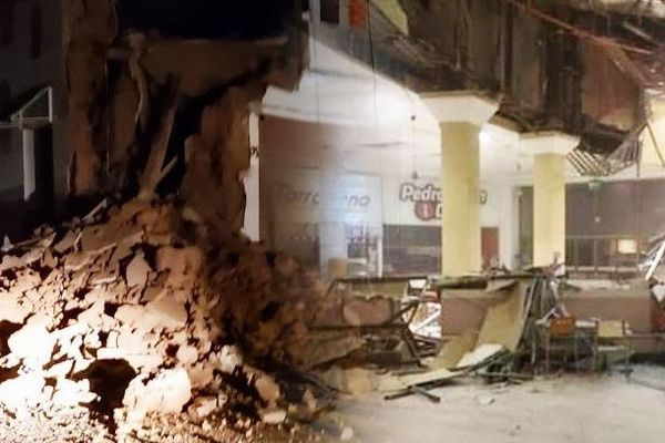 南米ペルー北部でM8.0の地震、ネットに投稿された被害の状況とは？