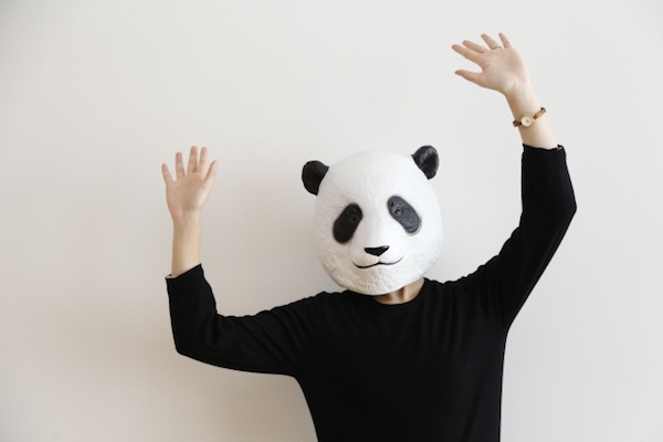 パンダの顔認証ができるスマホアプリを、中国の研究者が開発