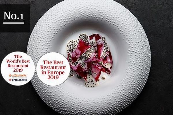 世界NO1のレストランが決定、今年はフランスの「Mirazur」が受賞