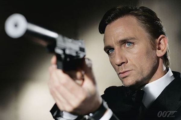 将来、『007』は女優が演じる？5代目ボンドの有名俳優が大胆提言