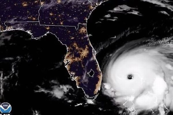 カテゴリー5の大型ハリケーン「ドリアン」がバハマを直撃、深い爪痕を残す