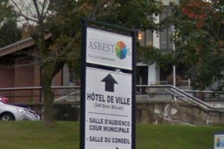 カナダに実在する町「アスベスト」が来年名称を変更へ