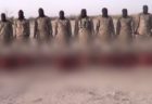 ナイジェリアのISISグループが11人のキリスト教徒を処刑、動画を公開