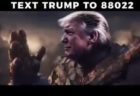 トランプ大統領が選挙活動の動画で「サノス」を無断使用、クリエイターが批判