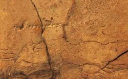 2700年前の悪魔の絵、粘土板に描かれているのを発見：コペンハーゲン大学