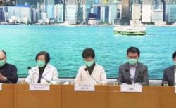 【新型コロナウイルス】香港が中国本土を結ぶ高速鉄道の運行を停止へ