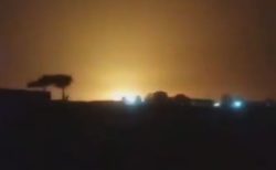 ウクライナ航空機、墜落の瞬間と見られる複数動画、ミサイル残骸の写真も
