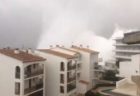 スペインで猛烈な嵐「グロリア」が発生、洪水と暴風で現在までに4人が死亡