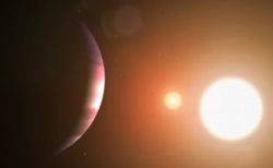 アメリカの17歳の高校生が、1300光年離れた新たな惑星を発見