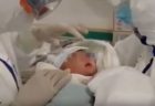 生後4日で新型コロナに感染した新生児、抗ウイルス薬を使わず16日後に回復