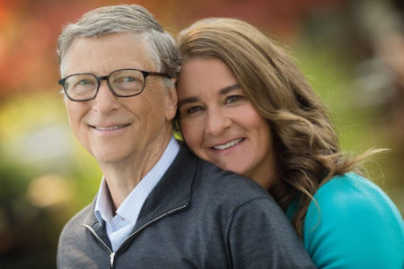 ビル・ゲイツ夫妻は数年前からコロナ禍に備えていた