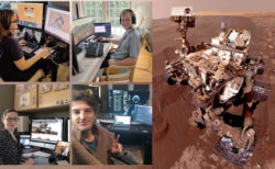NASAもテレワーク、エンジニアたちは自宅から火星探査車を操作