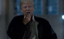 トランプ大統領が『インディペンデンス・デイ』のフェイク動画を投稿してしまう