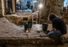 エルサレムの“嘆きの壁”の下から、2000年前の隠された地下室を発見