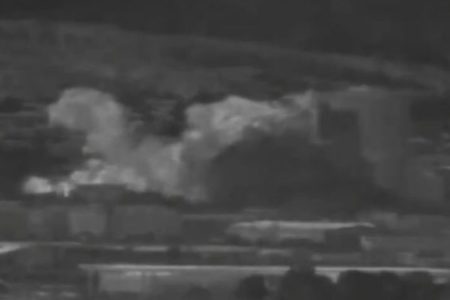 北朝鮮が南北共同連絡事務所を破壊、大規模な爆破の瞬間映像