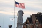 【黒人差別抗議運動】ボストンでコロンブス像の首が切断される