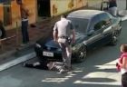 【ブラジル】警官が黒人女性の首を立ったまま踏みつける、映像が公開され批判殺到