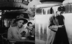 モバイルデバイスの出現を予言している、1947年の仏映画が不気味