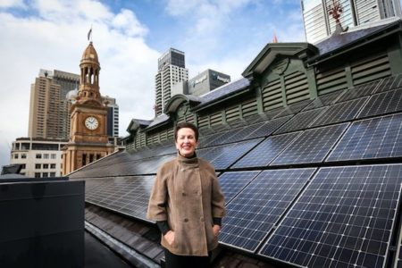 オーストラリア・シドニーの電力が、100%再生可能エネルギーとなる