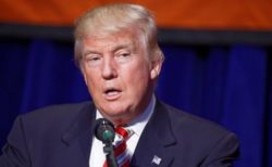 トランプ氏、大統領選挙で落選しても負けを認めず？インタビューで明言を避ける