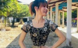 信じられない細さ！ウエストが34cmしかない女性がインスタで話題に