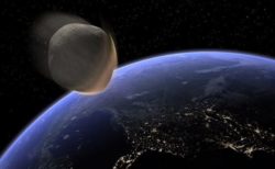 地球に向かっている小惑星、米大統領選挙前の11月2日に最接近