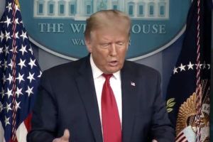 トランプ氏が、独立国家として承認したプーチン大統領の策を「天才的」と称賛