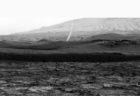 火星に起こったつむじ風の映像を、NASAの探査機が捉えた